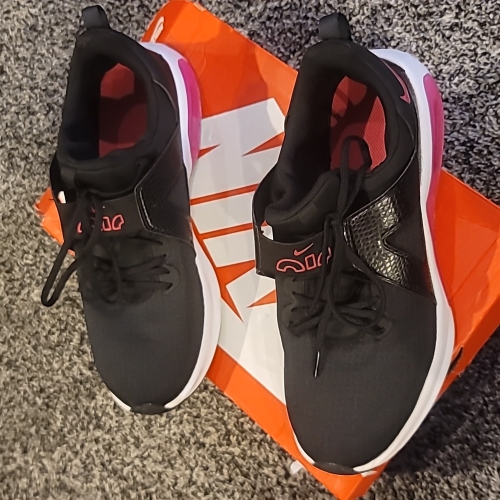 WOMENS NIKE AIRMAX SNEAKERS